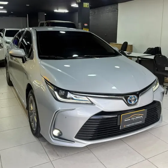 Toyota Corolla 2022 1.8 Xe-i