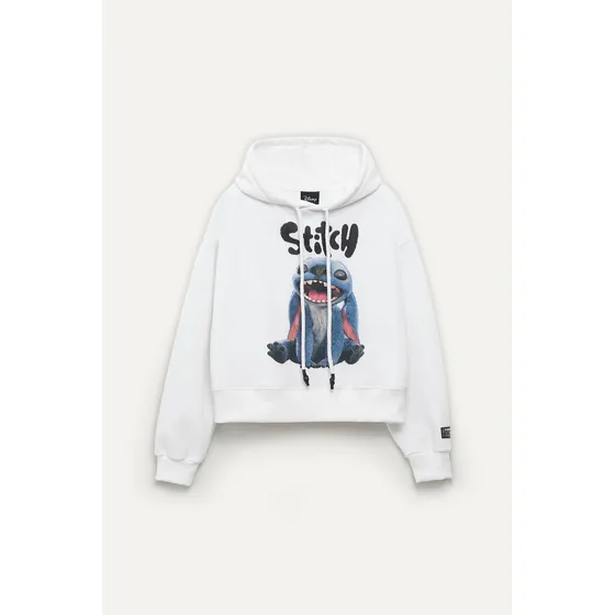 Canguro Disney Live Stitch M. De Algodon Mujer 47 Street