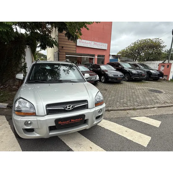 Hyundai Tucson 2.0 Gls 4x2 Aut. 5p