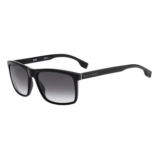 Gafas De Sol Hugo Boss Para Hombre, Negro, 58 Mm 18 Mm Ee. U