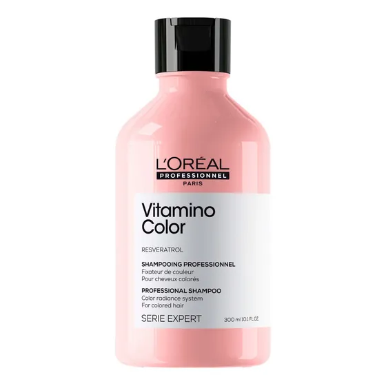 Shampoo Para Cabello Teñido Vitamino Color 300 Ml L'Oréal Professionnel