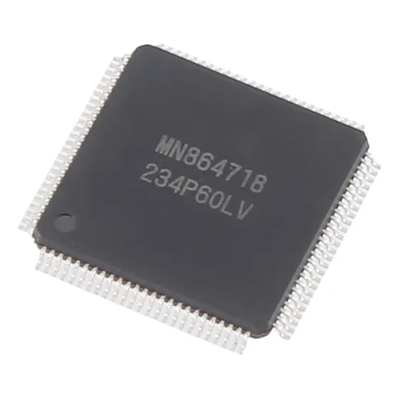 New Mn864718 Mn864718a Módulo Ic For Consola De Juegos Wiiu