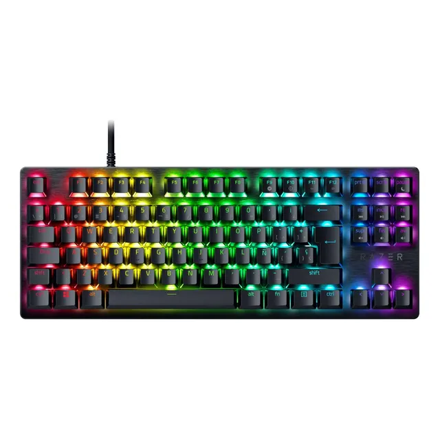 Razer Huntsman V3 X Tenkeyless - Optical Esports Keyboard C