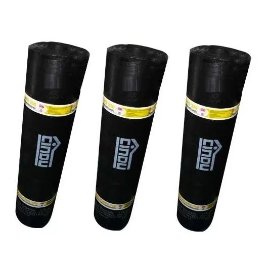 Manto Asfaltico 3.5mm Impermeabilizante Cindu Rollo 10 Mts