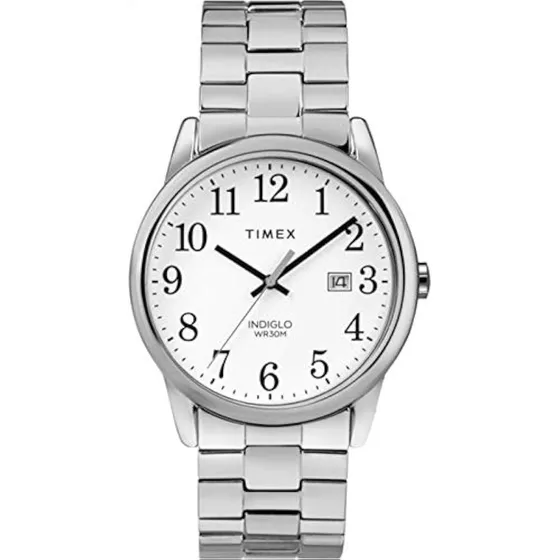 Timex Reloj Easy Reader Para Hombre