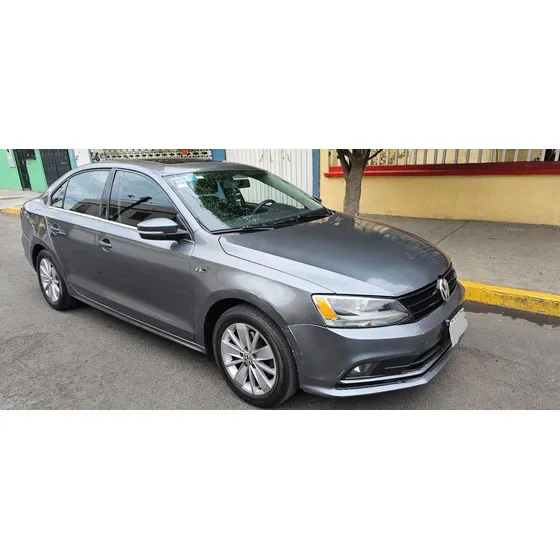 Volkswagen Jetta Mk Vi 2.0 Tip