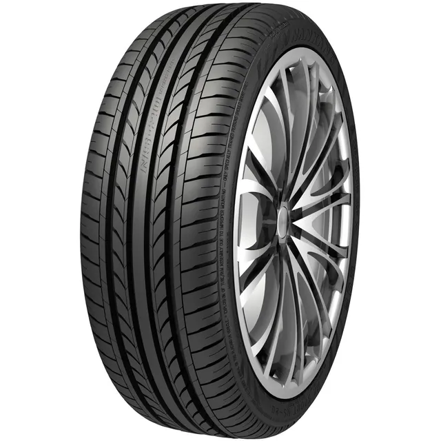 Cubierta  225/45r17 94v  Nankang  Ns-20 Perfil Bajo