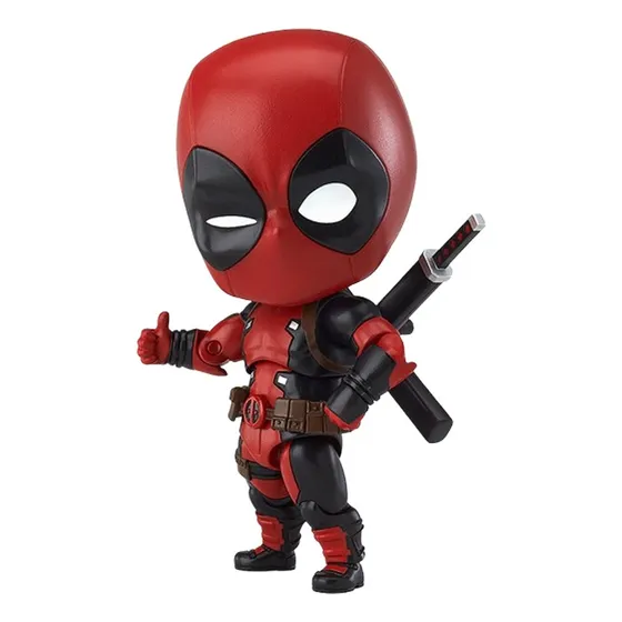 Figura Nendoroid Deadpool Good Smile Company