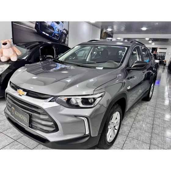 Chevrolet Tracker Ta