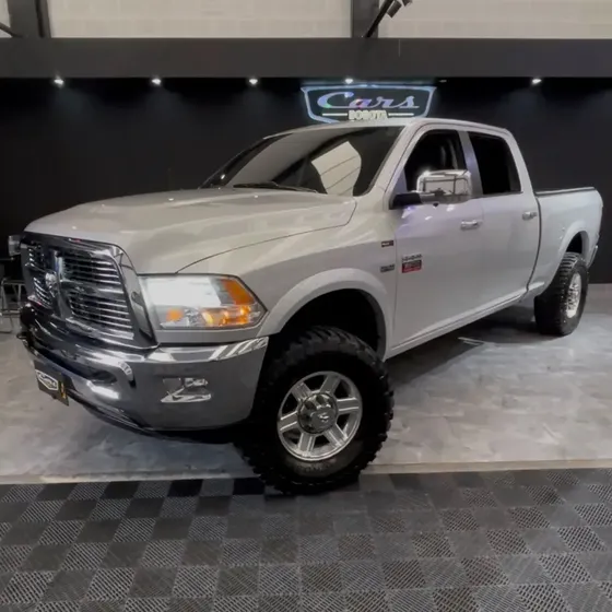 Dodge Ram 2012 5.7 2500 Crew Cab Laramie