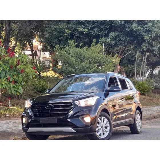 Hyundai Creta Action 1.6 16v Flex Aut.
