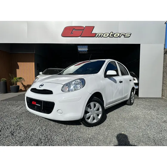 Nissan March 1.6 Drive Mt