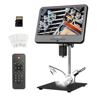 Jl210 10.1'' Microscopio Digital, Microscopio De Soldadur... Jl210 10.1'' Microscopio Digital, Microscopio De Soldadur...