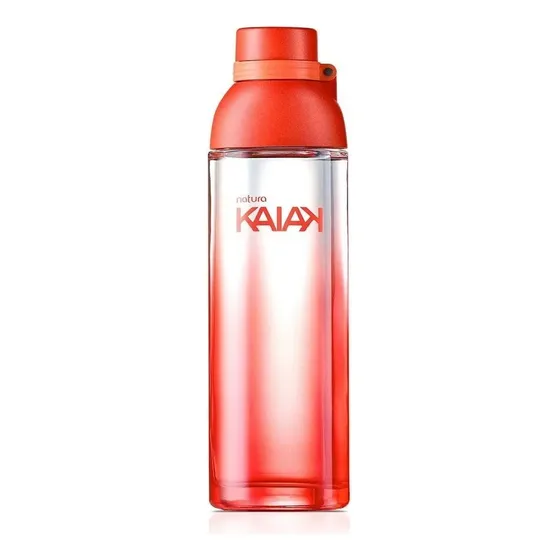 Perfume Kaiak Clássico Natura Cítrico Feminino 100ml