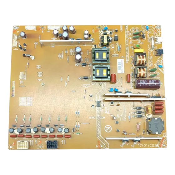 Placa Fonte Tv Philips 46pfl5615d/78 Fsp173-3ms02