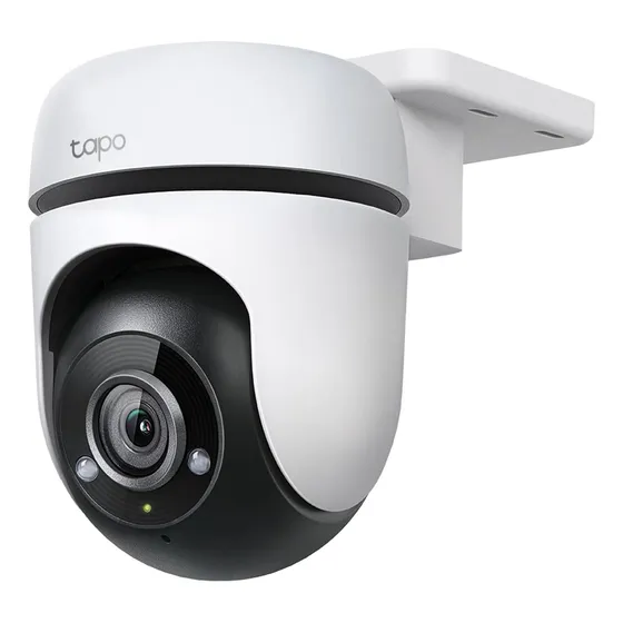 Cámara Wi-fi De Seguridad 360º Para Exteriores Tapo C500 Ext