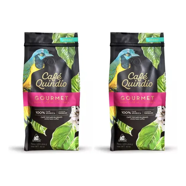 Café Colombiano Quindío Col8