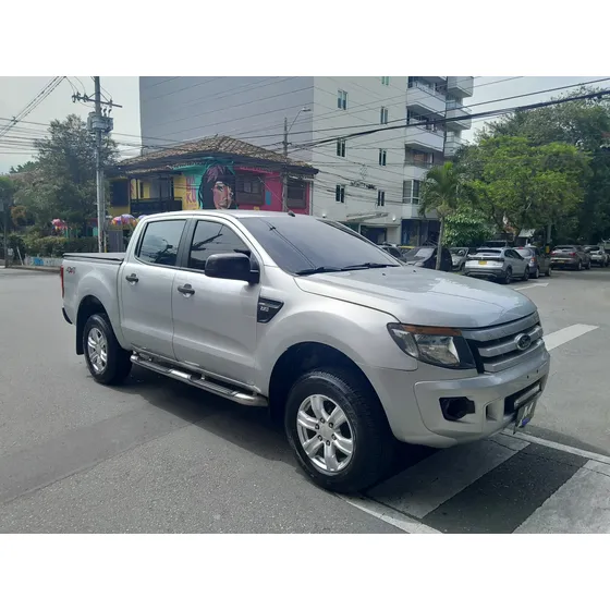 Ford Ranger 2.2 Xlt