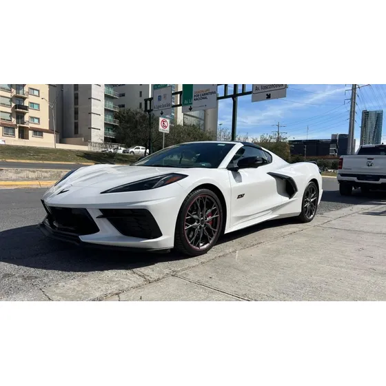 Chevrolet Corvette 6.2 V8 Coupe Stingray Z51 70 Aniversario At G