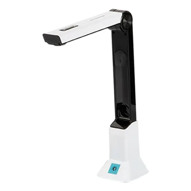 Cámara De Documentos Usb De 8 Mp Con Escáner De Formato A4