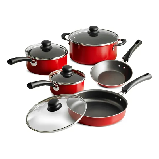 Juego De Cocina Antiadherente Tramontina