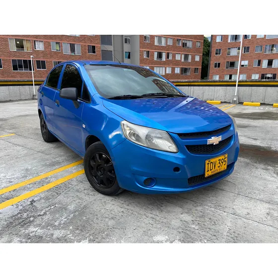 Chevrolet Sail 1.4 Ls