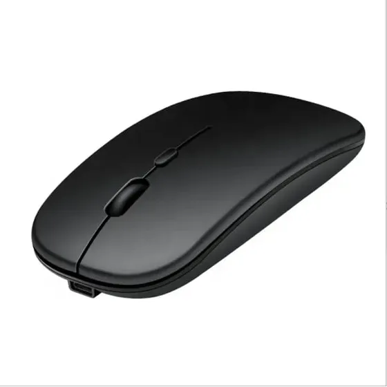 Mouse Recargable Inalambrico 2.4ghz Nuevo Diseño Ultra Plano