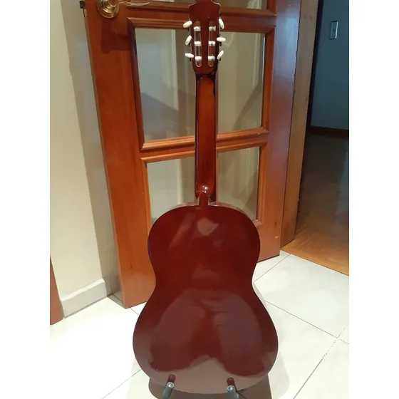 Guitarra Acustica Yamaha C40 Nueva