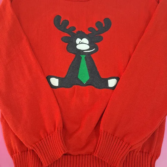 Sueter De Navidad