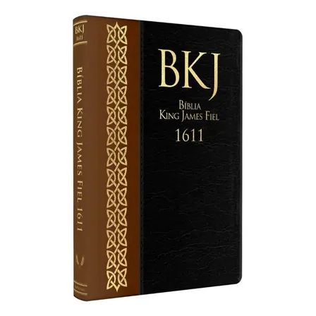Biblia Ultrafina Duotone Luxo King James 1611