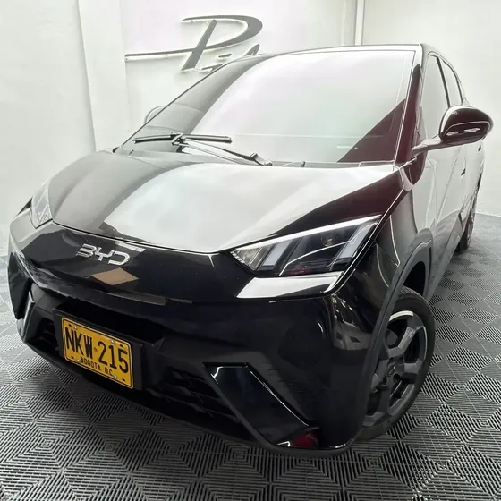 BYD Seagull Ev 2025 0.0 Gs 400