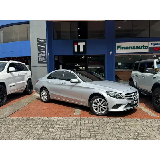 Mercedes-Benz Clase C 2019 1.6 Avantgarde