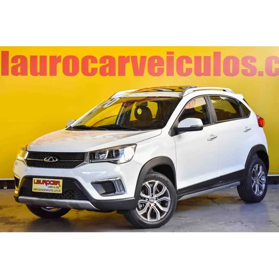 Chery Tiggo 2 1.5 Mpfi 16v Flex Act 4p Automático