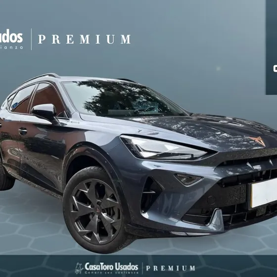 Cupra Formentor 2026 Drive At 1500cc