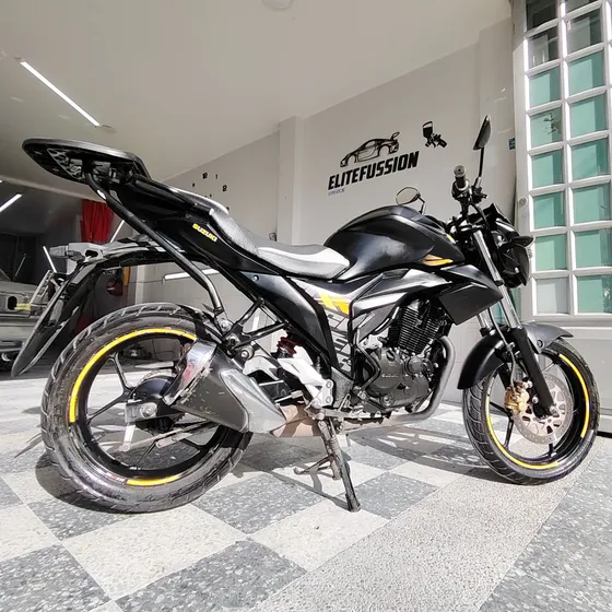 Suzuki Gixxer 150 2019