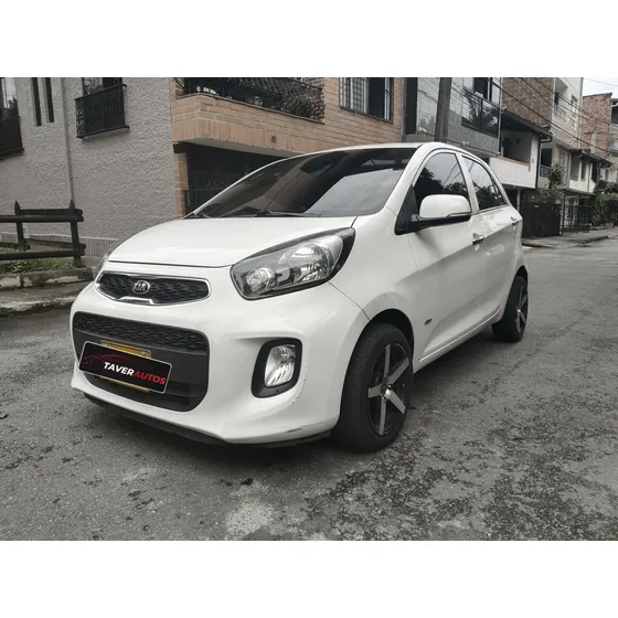 Kia Picanto Ion R Summa 1.25 Ion R Summa