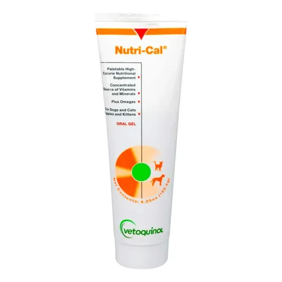Nutrical Gel Multi Vitamínico Perros Gatos | Cuotas sin interés