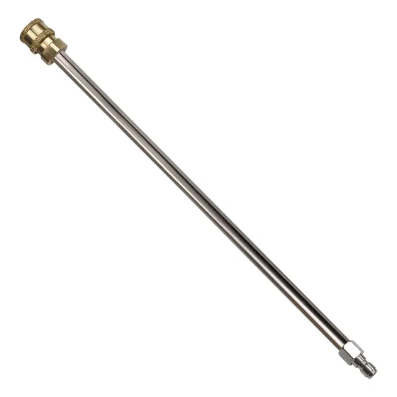 Tubeira Lança Extensora 60cm Engate Rápido Pedido Do Cliente