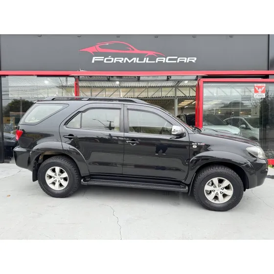 Toyota Hilux Sw4 3.0 Srv 4x4 16v Turbo Intercooler Diesel 4p Automático