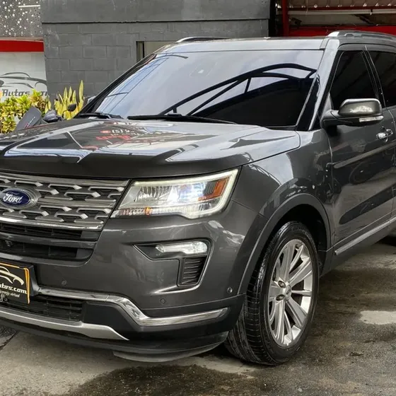Ford Explorer 2019 Limited Tp 2300cc 4x4