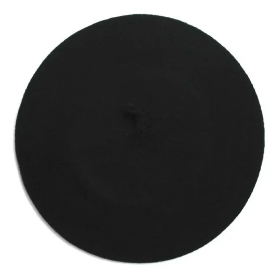Boina Campo/paisano Timbo Paño De Lana, Vuelo 32 Cm - Rss