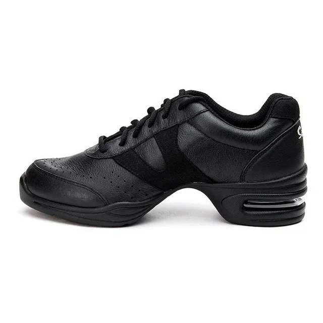 Zapatillas Danza Baile Jazz Sansha Honfleur -orig + Garantía