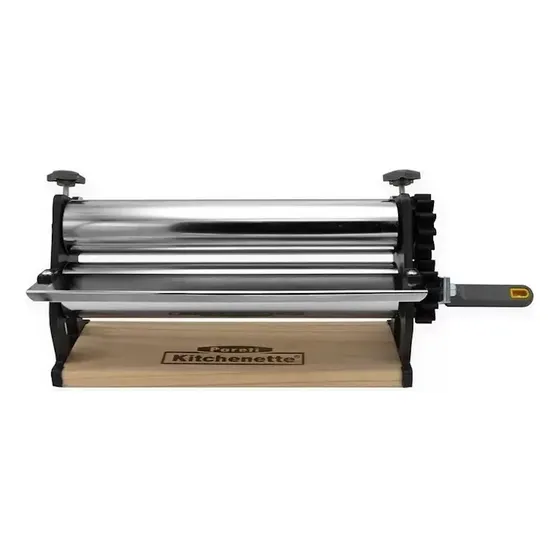 Laminadora Sobadora De Masas Brasileña 35 Cm // Neoz