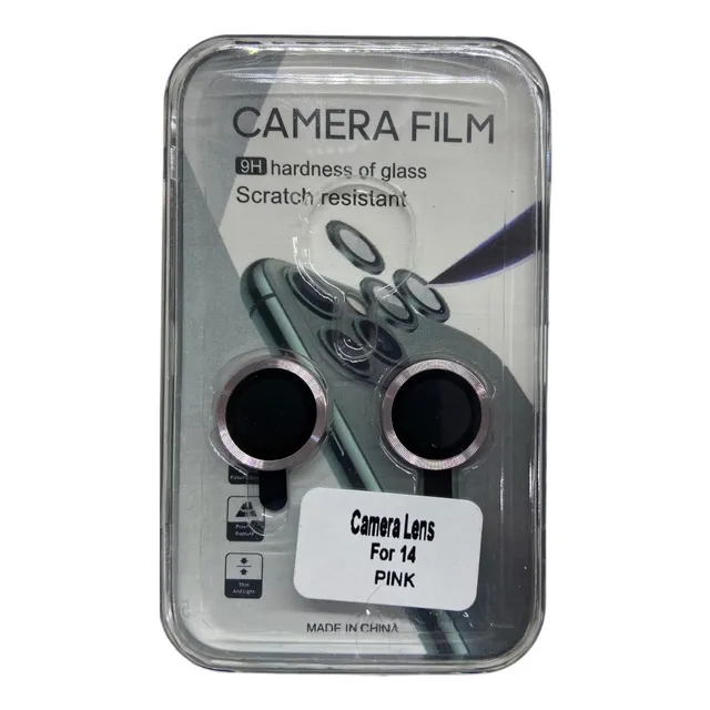 Protectores De Cámara Para iPhone Lentes De Cámara 