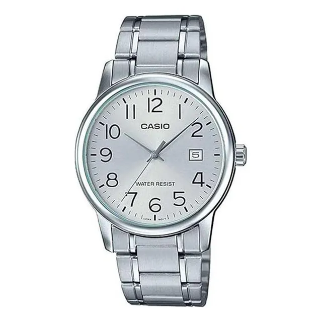 Reloj Casio Clásico Movimiento De Cuarzo  Mtp-v002d-7budf