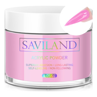Saviland Polvo Acrílico Para Uñas Acrílico Uñas Elegir Color Saviland Polvo Acrílico Para Uñas Acrílico Uñas Elegir Color
