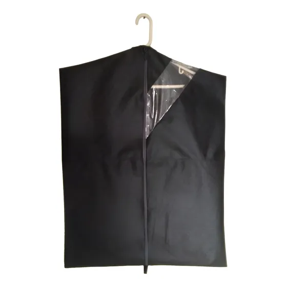 Porta Vestido Portatraje Cambrel Con Visor Y Cierre