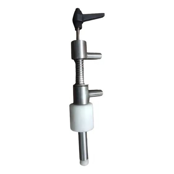 Pico Envasadora  De Liquidos   Flowback ( Gravedad / Bomba )