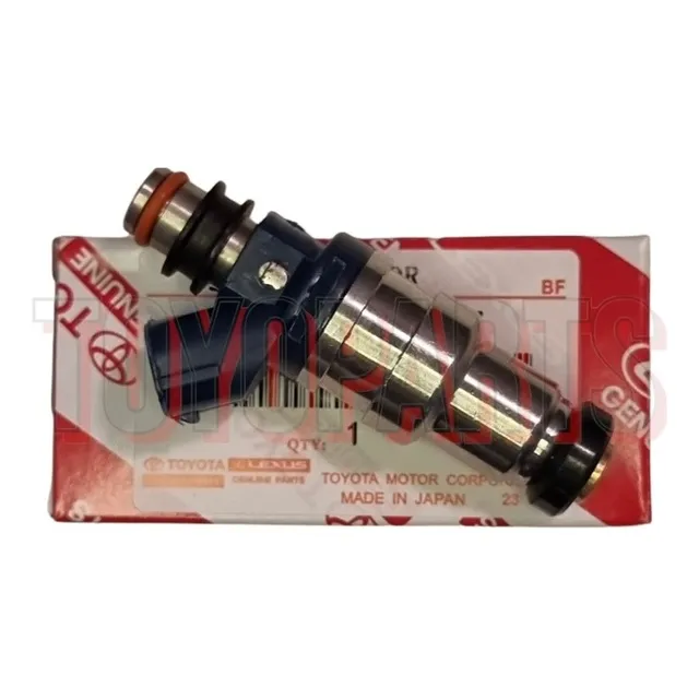 Inyector Combustible Toyota Hilux 2.4 16v 98-06 Original 