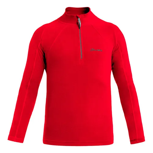 Buzo Alaska Sur Ii Micropolar Medio Cierre Trekking Hombre